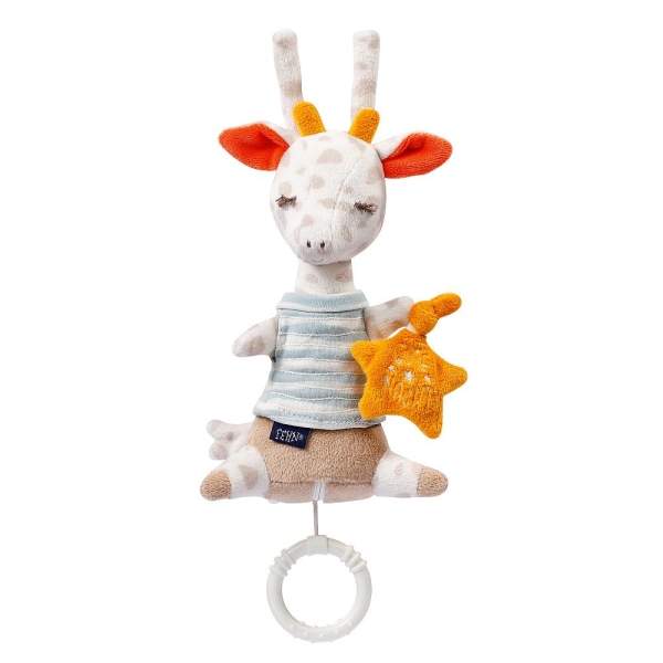 Fehn Spieluhr Giraffe 053043