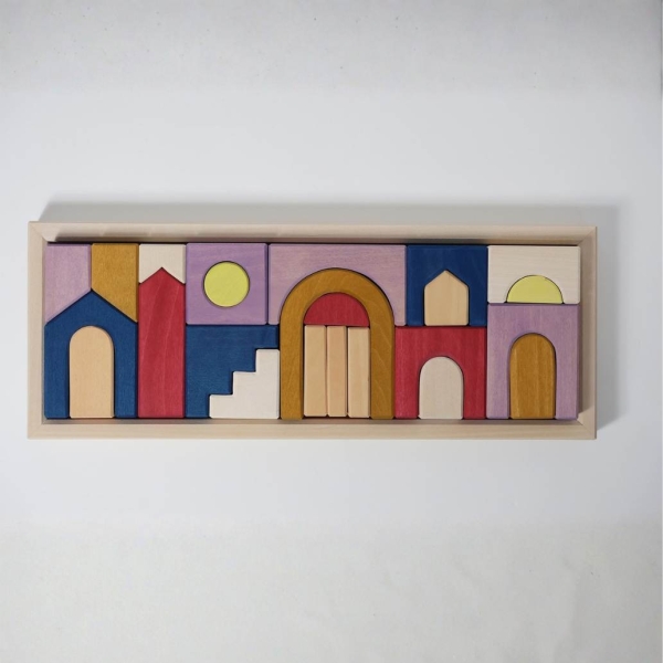 Grimms Tiny Arts Baukasten Panorama
