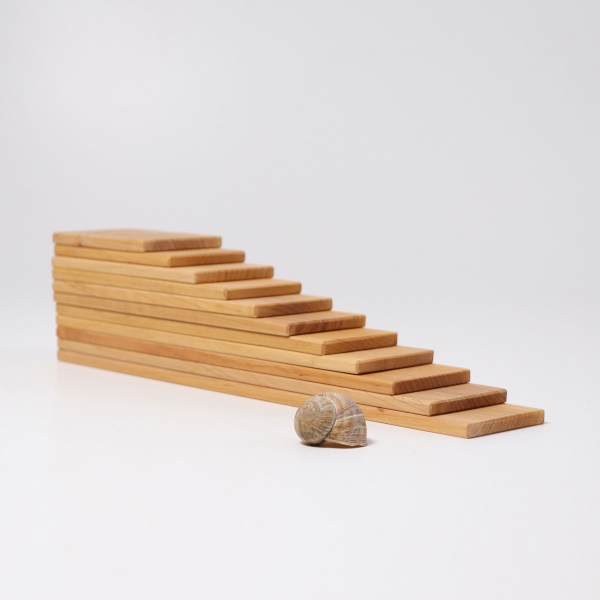 Grimms Bauplatten natur