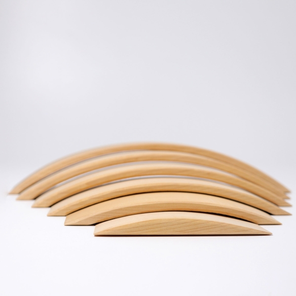 Grimms Regenbogenbrücke natur