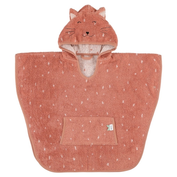 Trixie Poncho Mrs. Cat 11-607