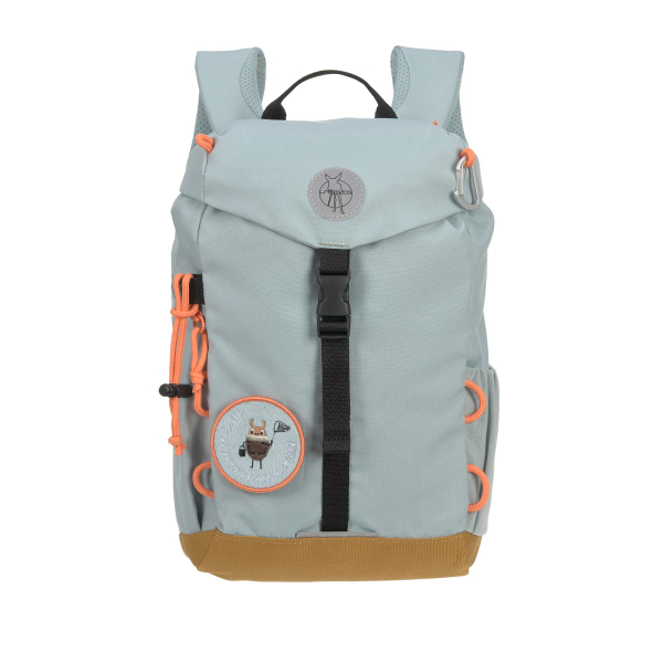 Lässig Kinderrucksack Adventure hellblau 9l