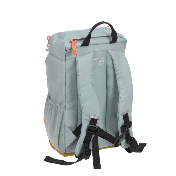 Lässig Kinderrucksack Adventure hellblau 9l