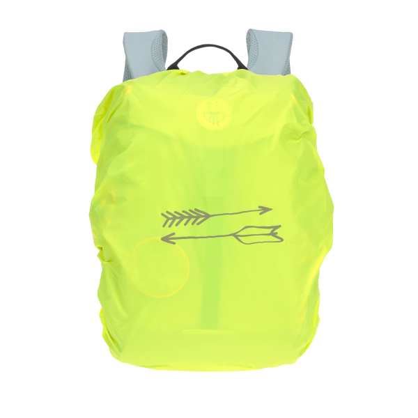 Lässig Kinderrucksack Adventure hellblau 9l