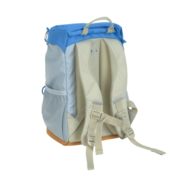 Lässig Kinderrucksack Sunny Explorer Gurte
