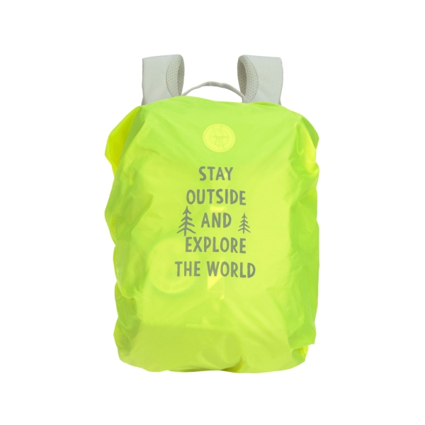Lässig Kinderrucksack Sunny Explorer Regenschutz
