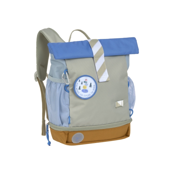 Lässig Kindergartenrucksack Rolltop