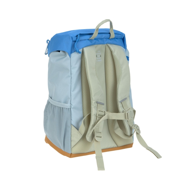 Lässig Kinderrucksack Sunny Explorer Gurte