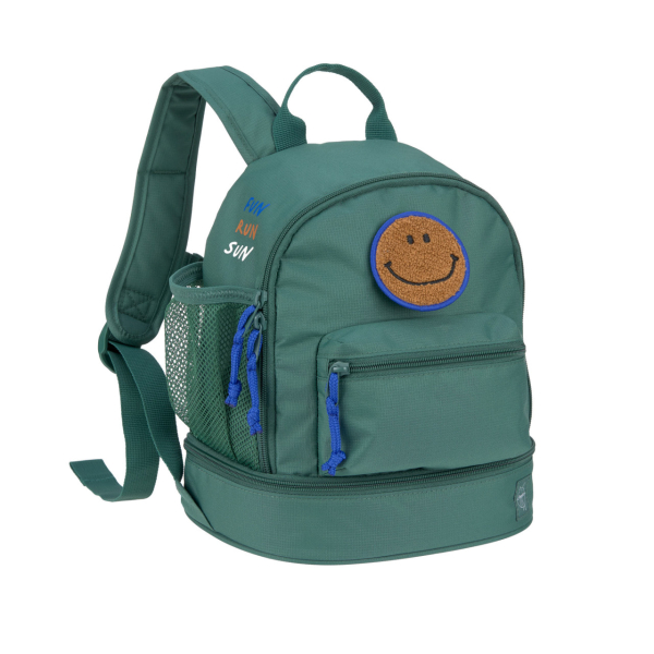 Lässig Kindergartenrucksack Little gang