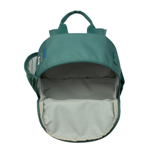 Lässig Kindergartenrucksack Little gang dark green