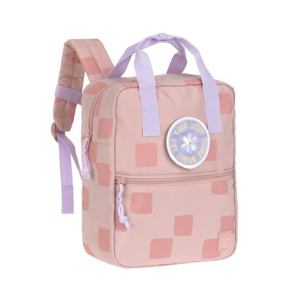 Lässig Kindergartenrucksack Pattern Party