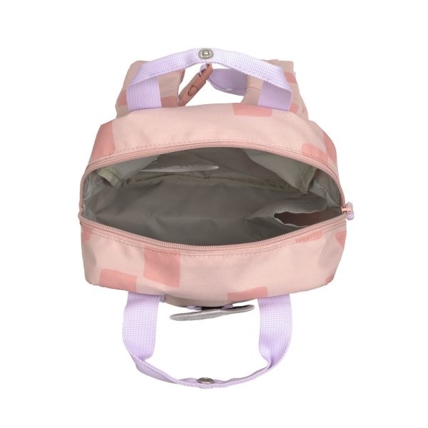 Lässig Kindergartenrucksack Pattern Party