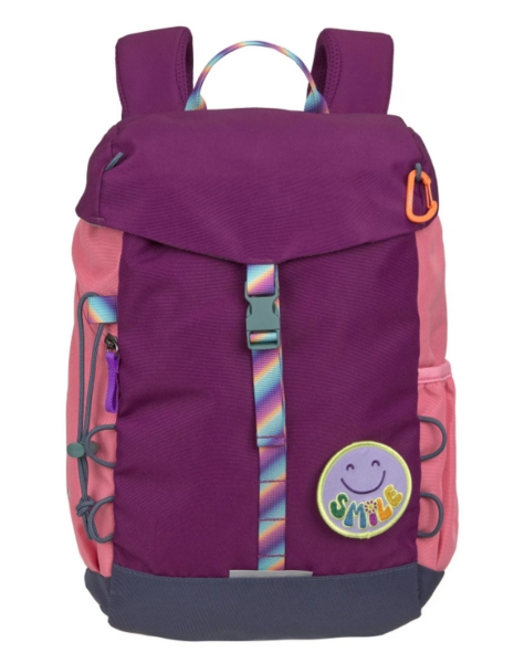 Lässig Kinderrucksack Unique Blau Grün