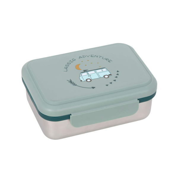 Spiegelburg Mini-Snackbox Traktor