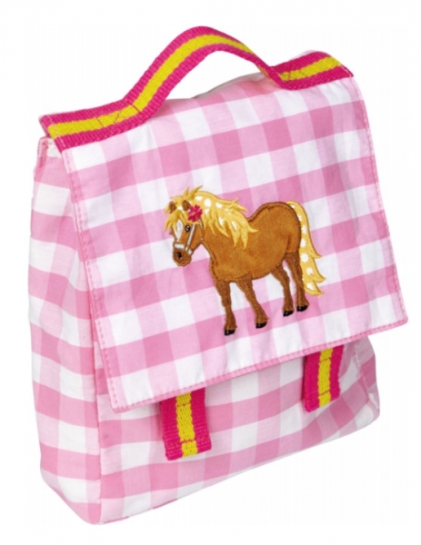 DIE SPIEGELBURG Ponyhof Rucksack 13761 ABV