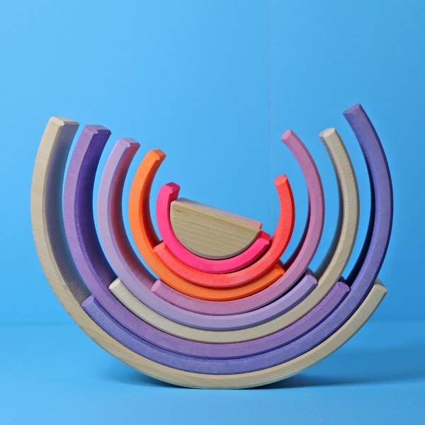 Grimms Regenbogen Neonpink