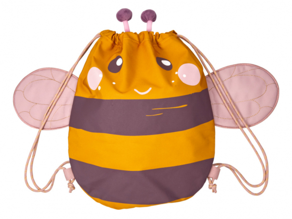 DIE SPIEGELBURG Biene Turnbeutel 21684 ABV