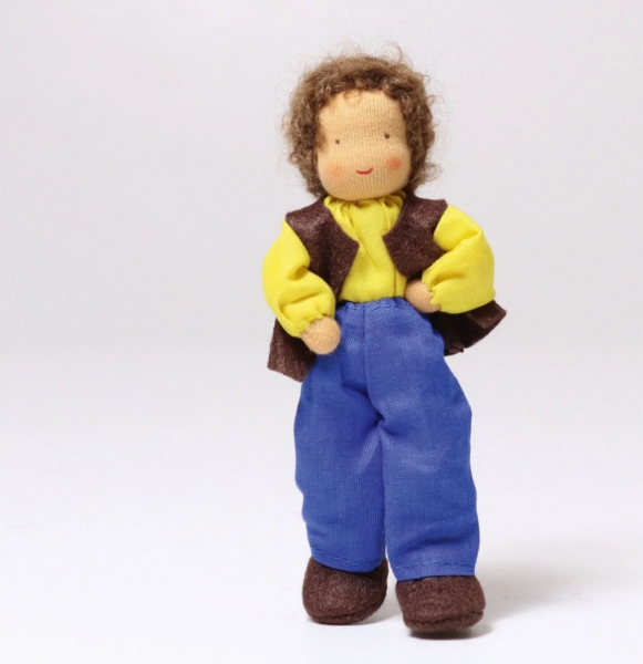 Grimms Biegepuppe Herr Erle 20060