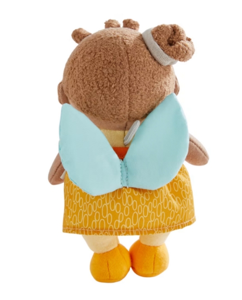 HABA Schutzengel Puppe Rückseite