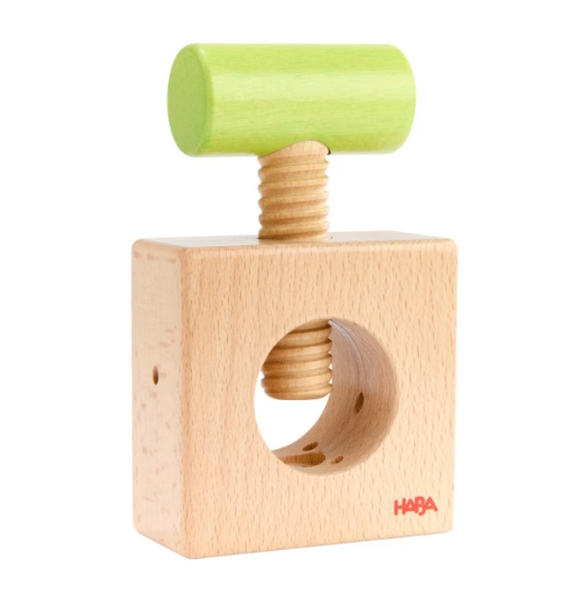 HABA Kastanienbohrer & Nussknacker 2-in-1