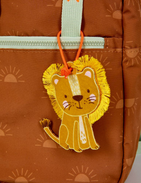 DIE SPIEGELBURG Kindergartenrucksack Löwe 21669