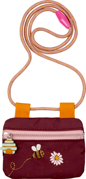 DIE SPIEGELBURG Brustbeutel Biene 21686