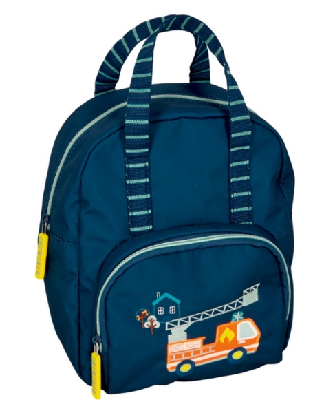 DIE SPIEGELBURG Kindergartenrucksack Feuerwehr 22760