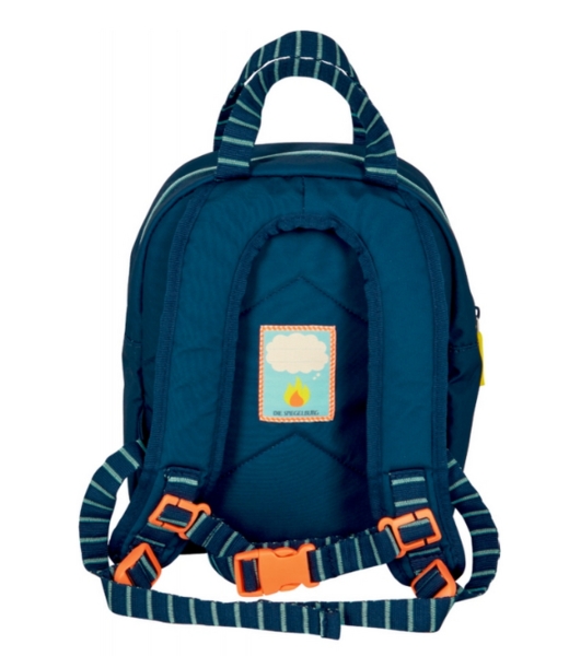 DIE SPIEGELBURG Kindergartenrucksack Feuerwehr 22760