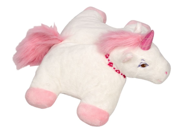 Spiegelburg Schmusekissen Rosalie aufgeklappt als Kissen