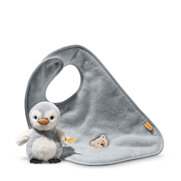Steiff Steiff Lio Pinguin Geschenkset