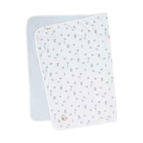 Steiff Jersey Babydecke