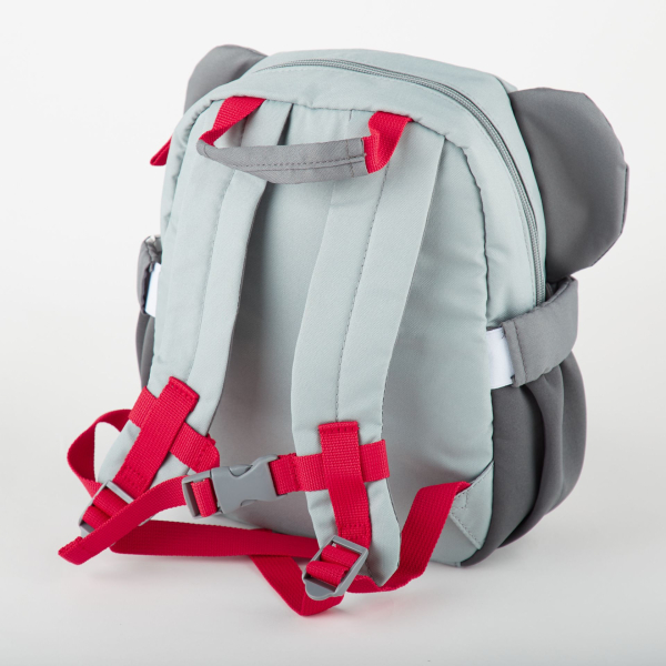 Sigikid Pfötchenrucksack Brustgurt