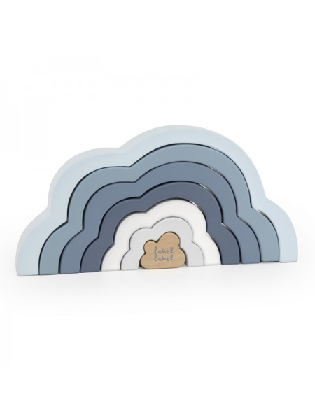 Label Label Regenbogen