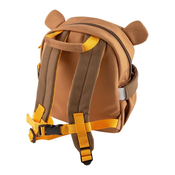 Sigikid Pfötchenrucksack Brustgurt