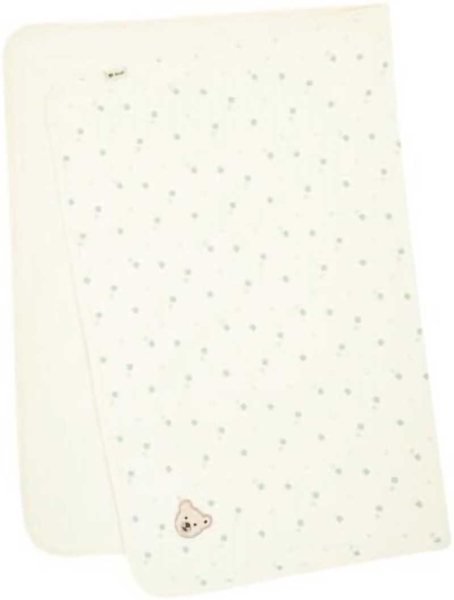 Steiff Jersey Babydecke
