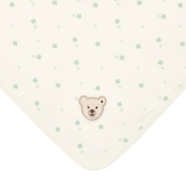 Steiff Jersey Babydecke