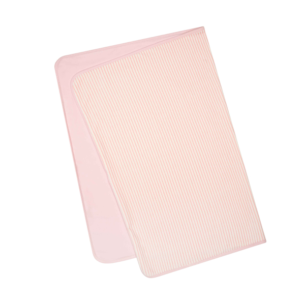 Steiff Nicky Decke silver pink 30027-3015