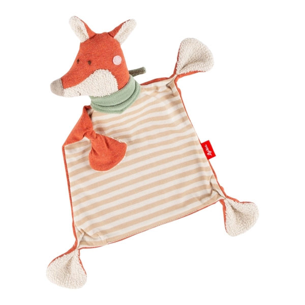 Sigikid Schmusetuch Fuchs