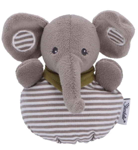 Sterntaler Elefant Eddy Knuddelsäckchen 3322211 ABV