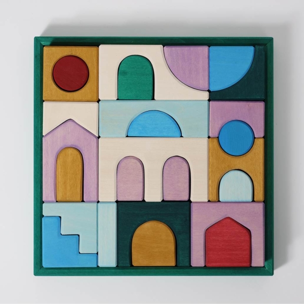 Grimms Tiny Arts Kleiner Baukasten Floors
