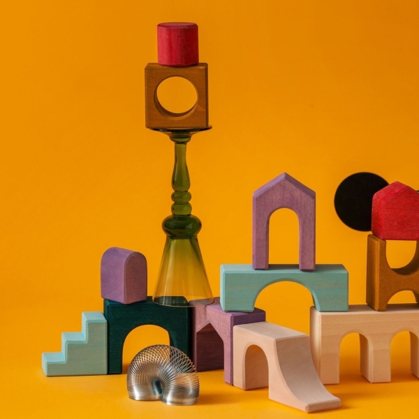 Grimms Tiny Arts Kleiner Baukasten Floors