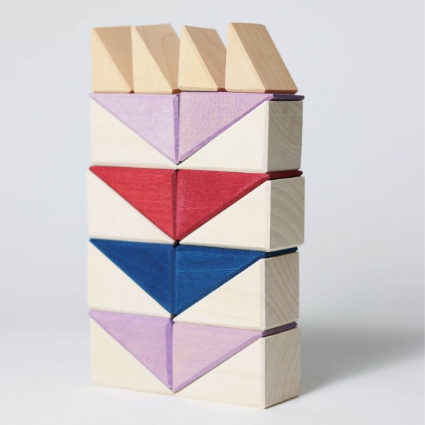 Grimms Tiny Arts Kleiner Baukasten Rhythm
