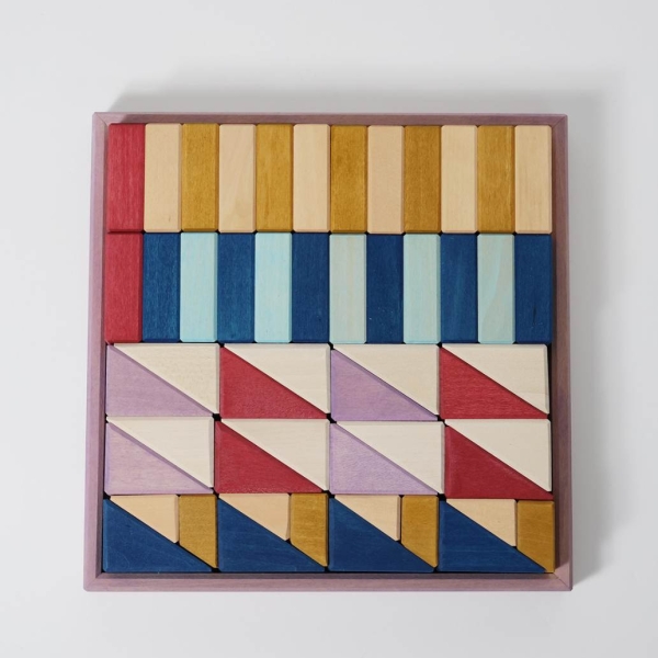 Grimms Tiny Arts Kleiner Baukasten Rhythm
