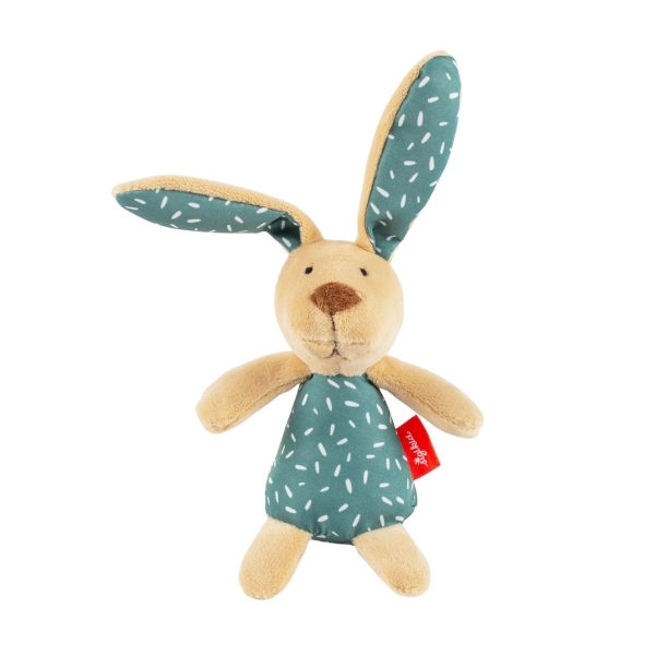 Baby Rassel-Greifling Hase