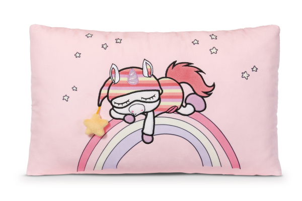 Nici Kissen Schlafmützen Einhorn Myala 48888 ABV