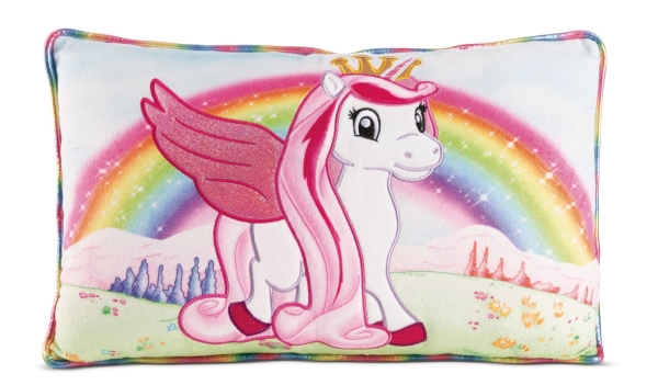 Nici Kissen Lissy PONY Einhorn Tamani