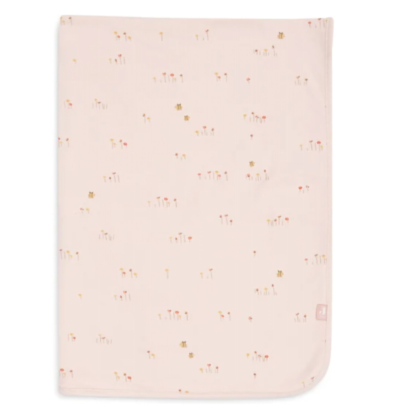 Jollein Jersey Decke Pretty Picnic