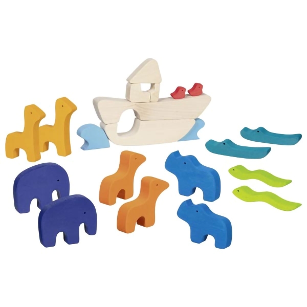 goki Arche Noah
