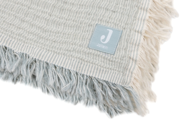 Jollein Mulldecke Fringe