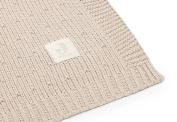 Jollein Wiegen Strickdecke
